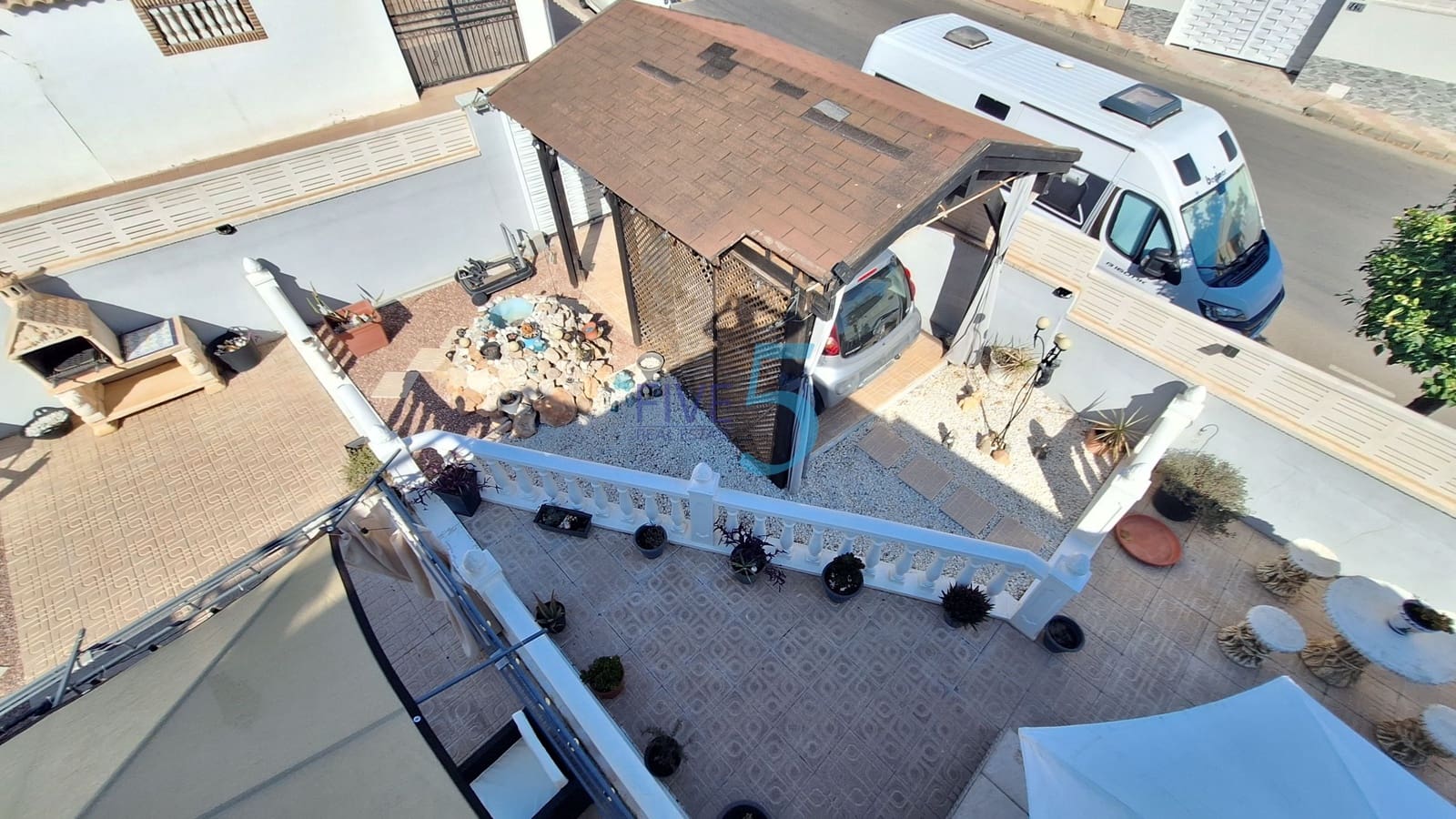 Pareado de 2 habitaciones en San Fulgencio en venta con piscina garaje - 220.000 € (Ref: 10110246)