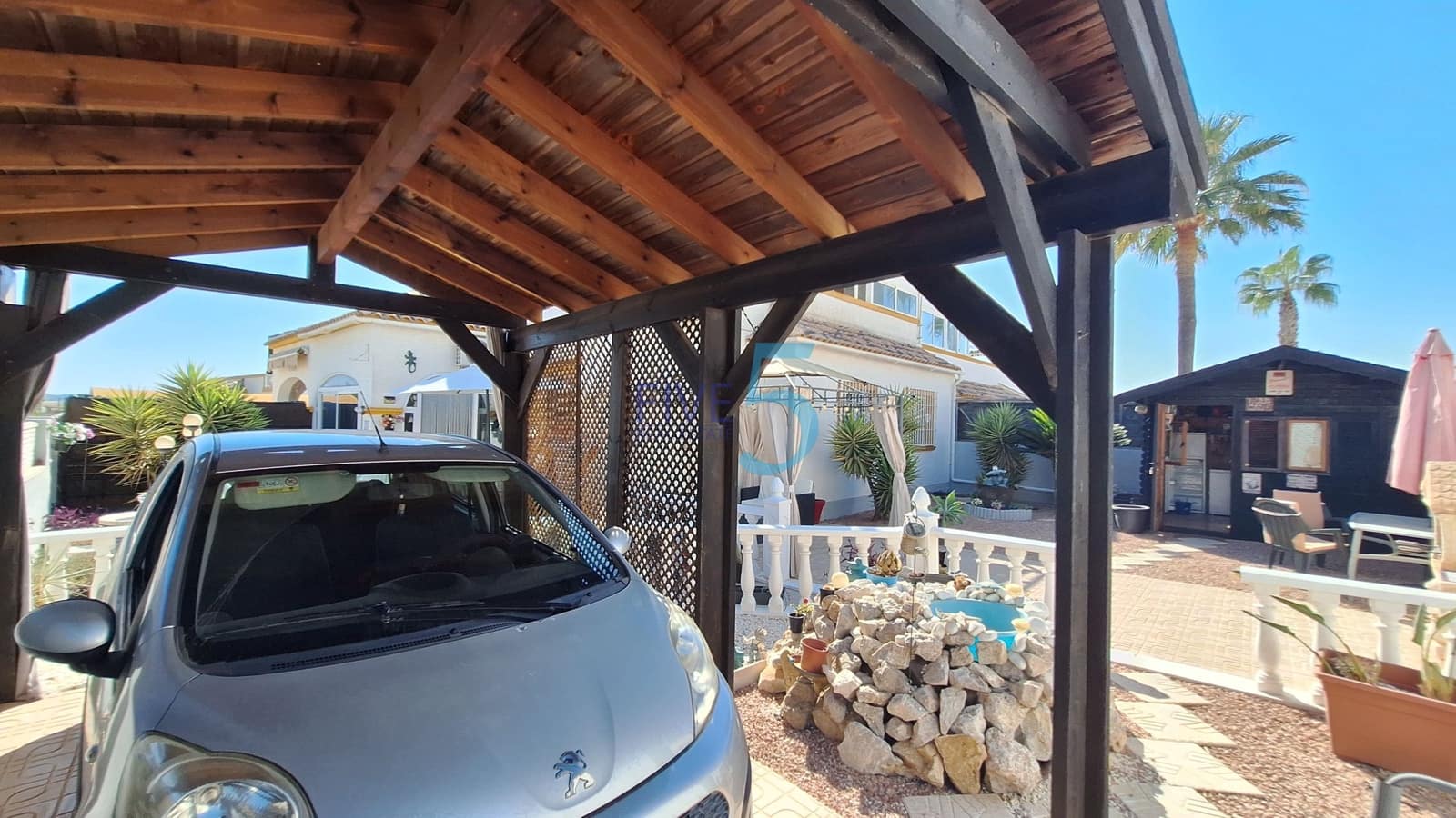 Pareado de 2 habitaciones en San Fulgencio en venta con piscina garaje - 220.000 € (Ref: 10110246)