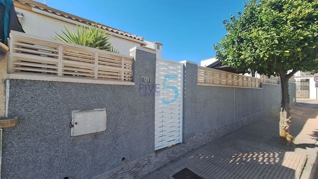 Pareado de 2 habitaciones en San Fulgencio en venta con piscina garaje - 220.000 € (Ref: 10110246)
