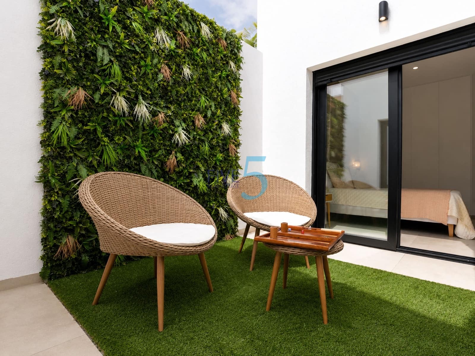 3 Zimmer Villa zu verkaufen in Santiago de la Ribera mit Pool Garage - 555.000 € (Ref: 10110247)