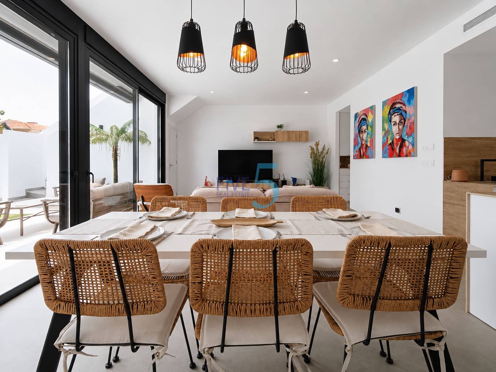 3 Zimmer Villa zu verkaufen in Santiago de la Ribera mit Pool Garage - 555.000 € (Ref: 10110247)