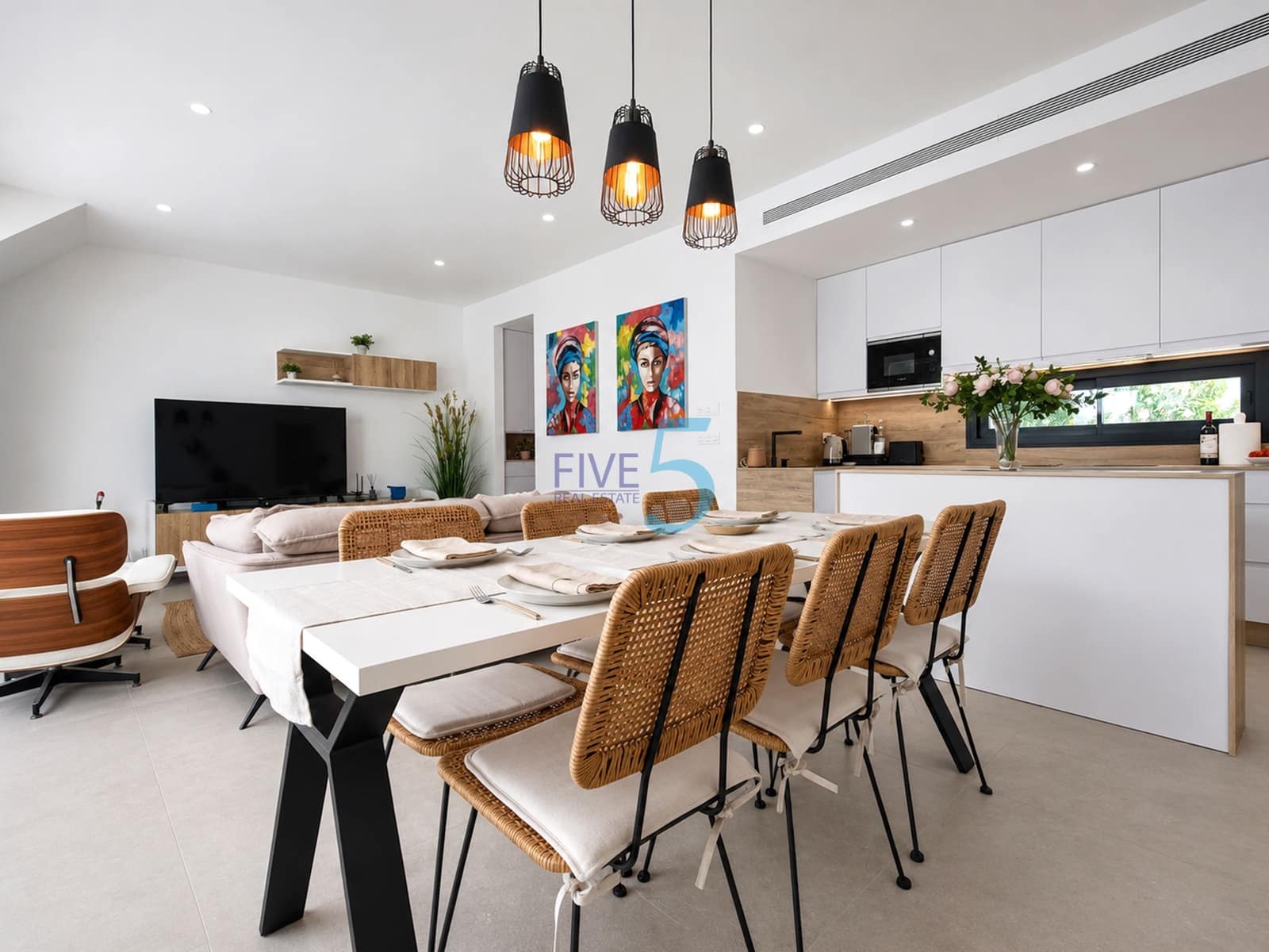 3 Zimmer Villa zu verkaufen in Santiago de la Ribera mit Pool Garage - 555.000 € (Ref: 10110247)