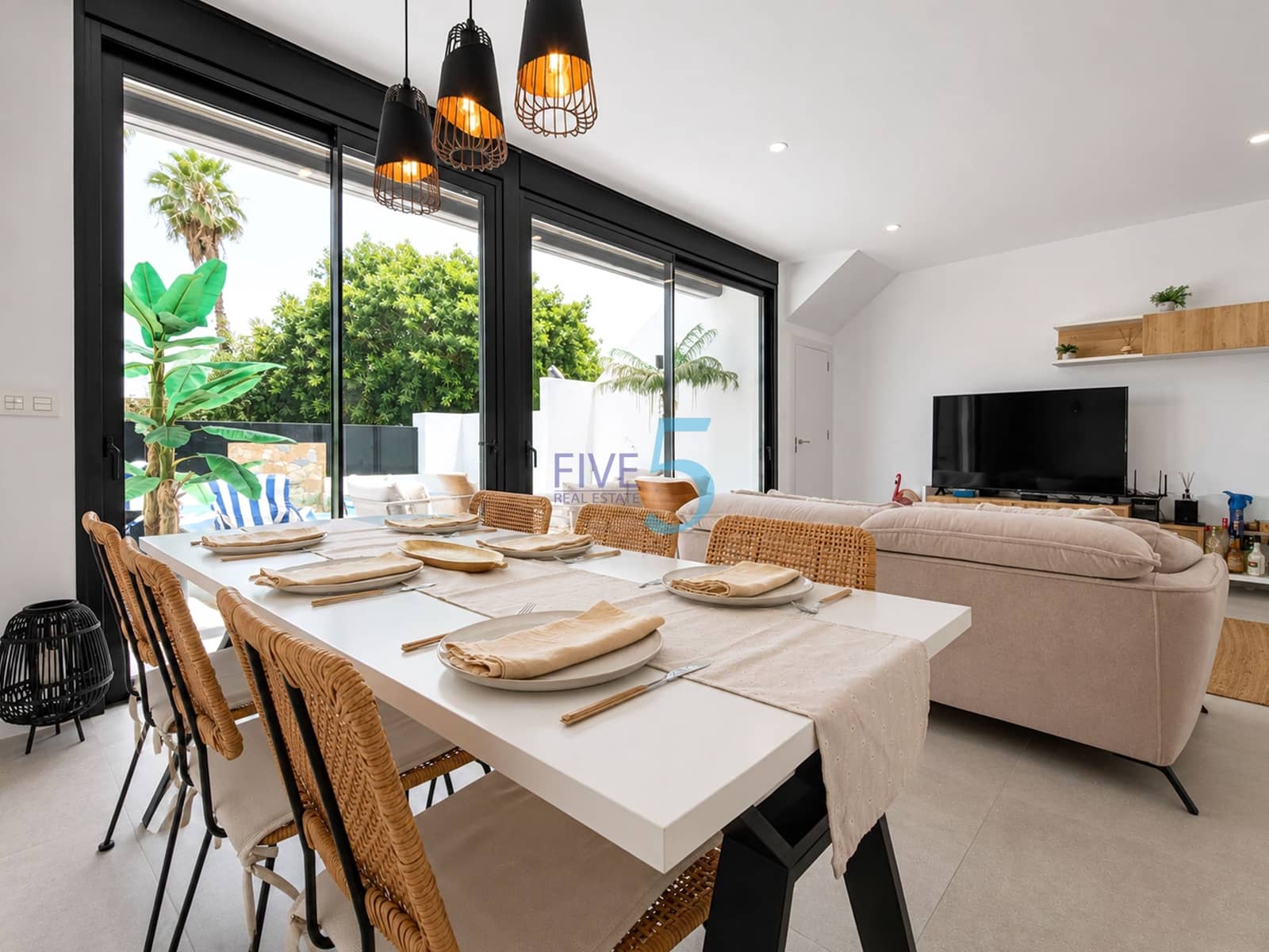 3 Zimmer Villa zu verkaufen in Santiago de la Ribera mit Pool Garage - 555.000 € (Ref: 10110247)