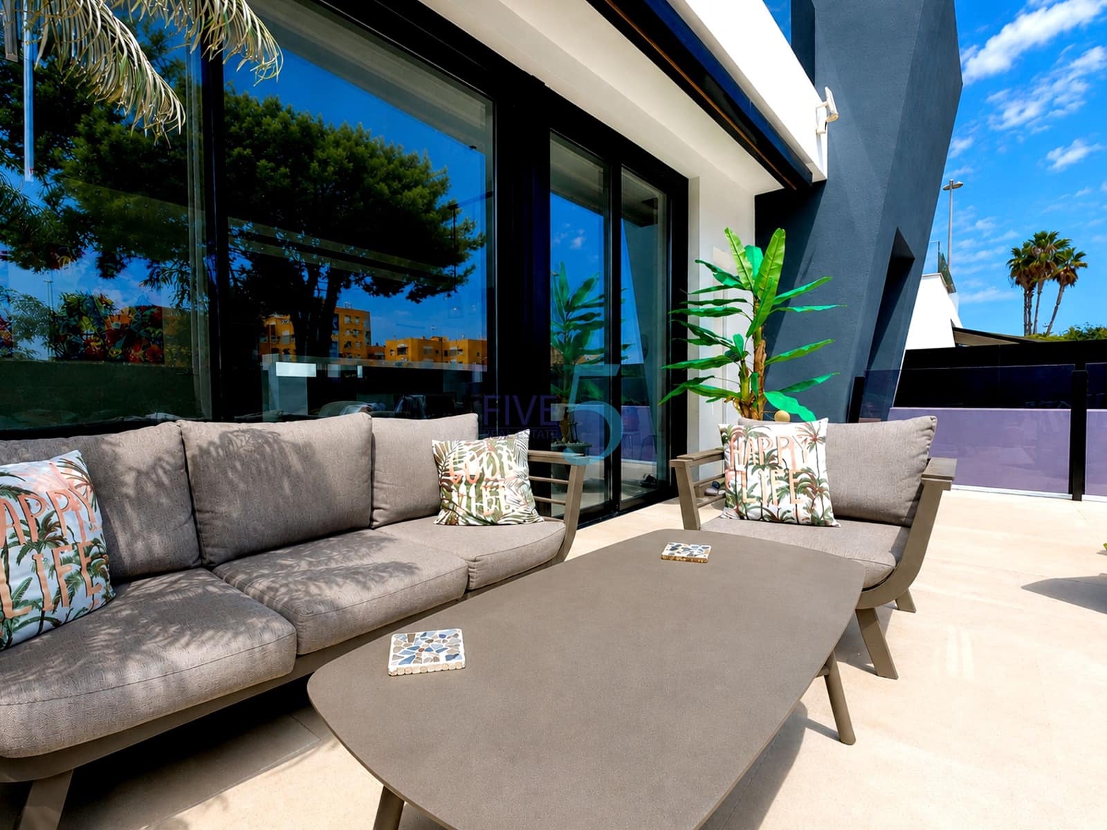 3 Zimmer Villa zu verkaufen in Santiago de la Ribera mit Pool Garage - 555.000 € (Ref: 10110247)
