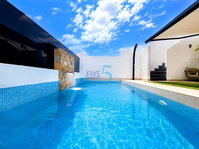 3 Zimmer Villa zu verkaufen in Santiago de la Ribera, San Javier mit Pool Garage - 555.000 € (Ref: 10110247)