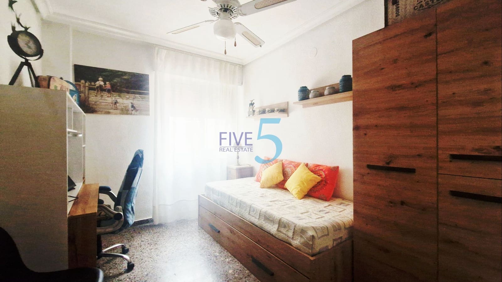 3 chambre Appartement à vendre à Lo Pagan avec garage - 189 000 € (Ref: 10110248)