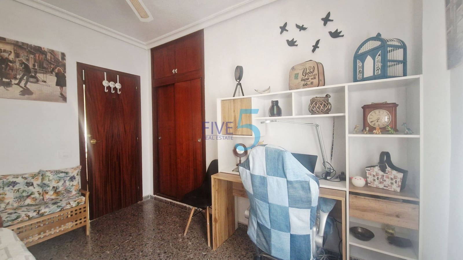 3 chambre Appartement à vendre à Lo Pagan avec garage - 189 000 € (Ref: 10110248)