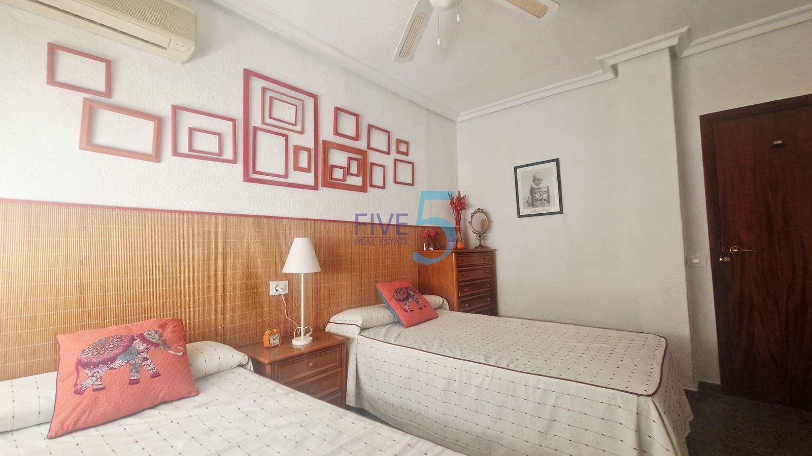 3 chambre Appartement à vendre à Lo Pagan avec garage - 189 000 € (Ref: 10110248)