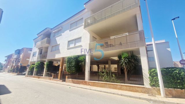 3 chambre Appartement à vendre à Lo Pagan, San Pedro del Pinatar avec garage - 189 000 € (Ref: 10110248)