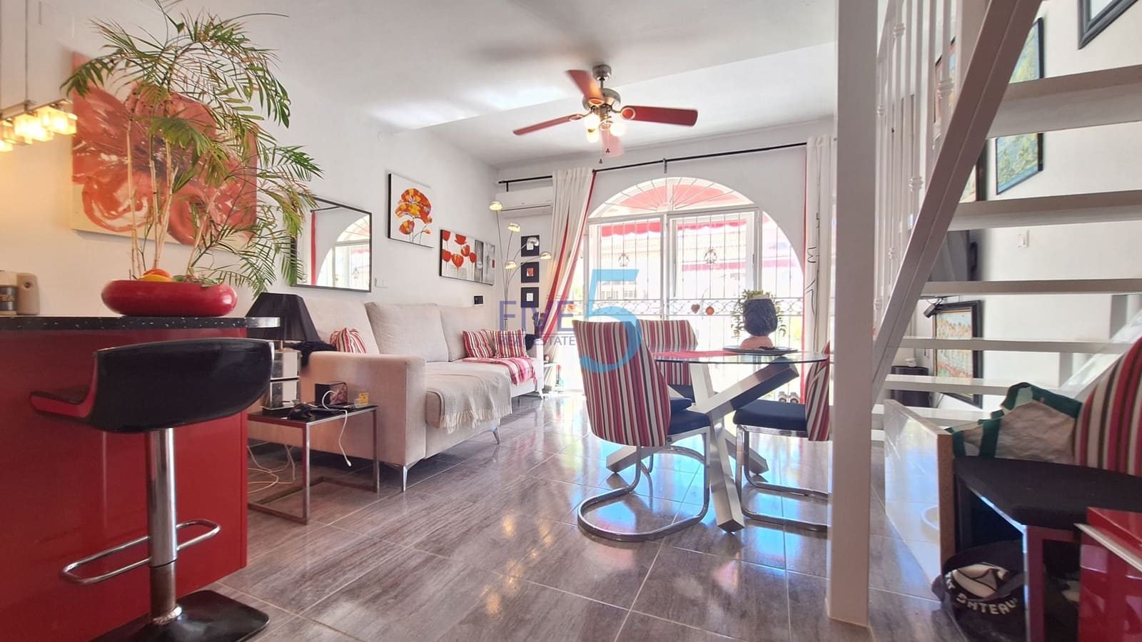 3 sovrum Hus till salu i Torrevieja - 169 900 € (Ref: 10113362)