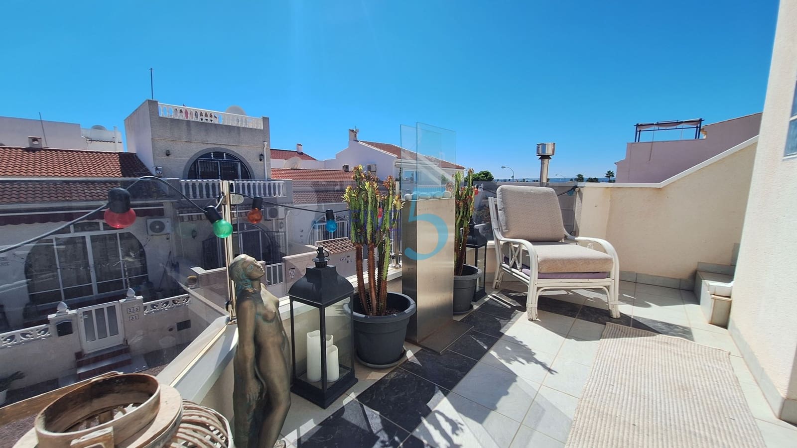 3 sovrum Hus till salu i Torrevieja - 169 900 € (Ref: 10113362)