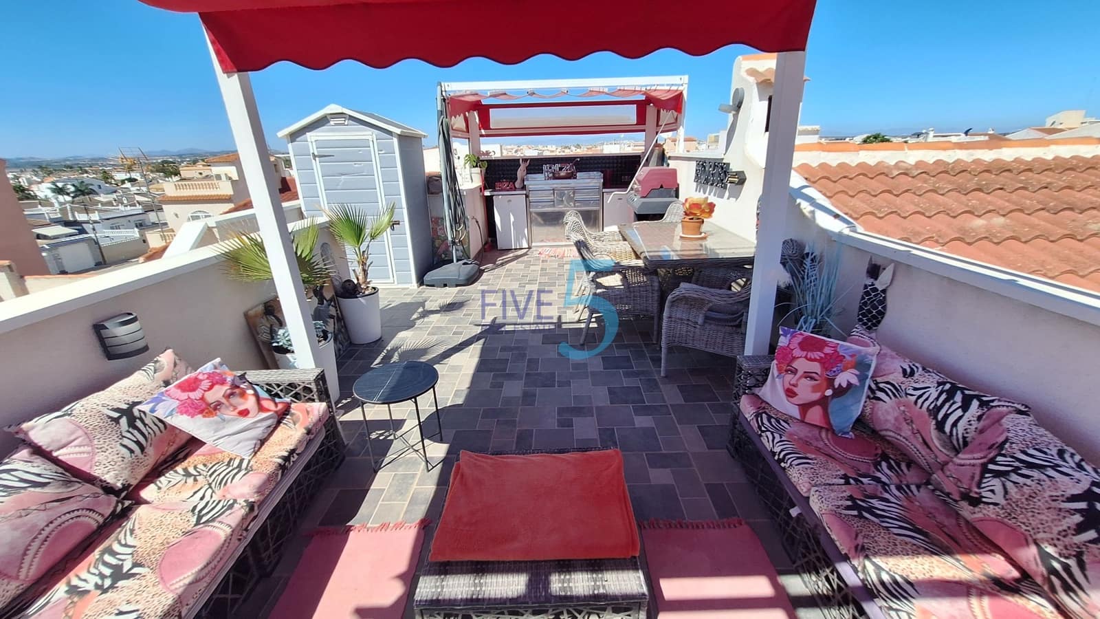 3 sovrum Hus till salu i Torrevieja - 169 900 € (Ref: 10113362)