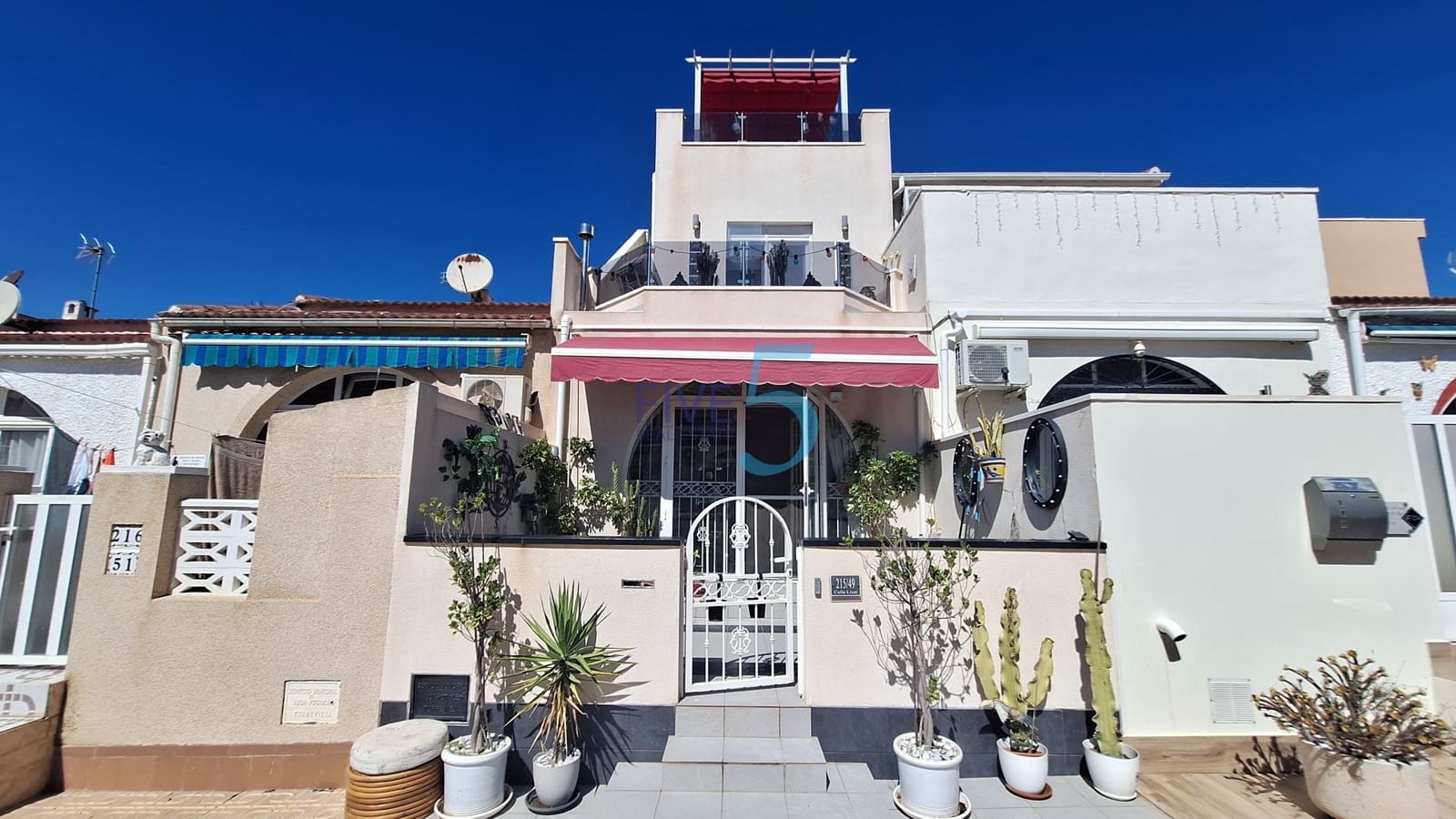 3 sovrum Hus till salu i Torrevieja - 169 900 € (Ref: 10113362)