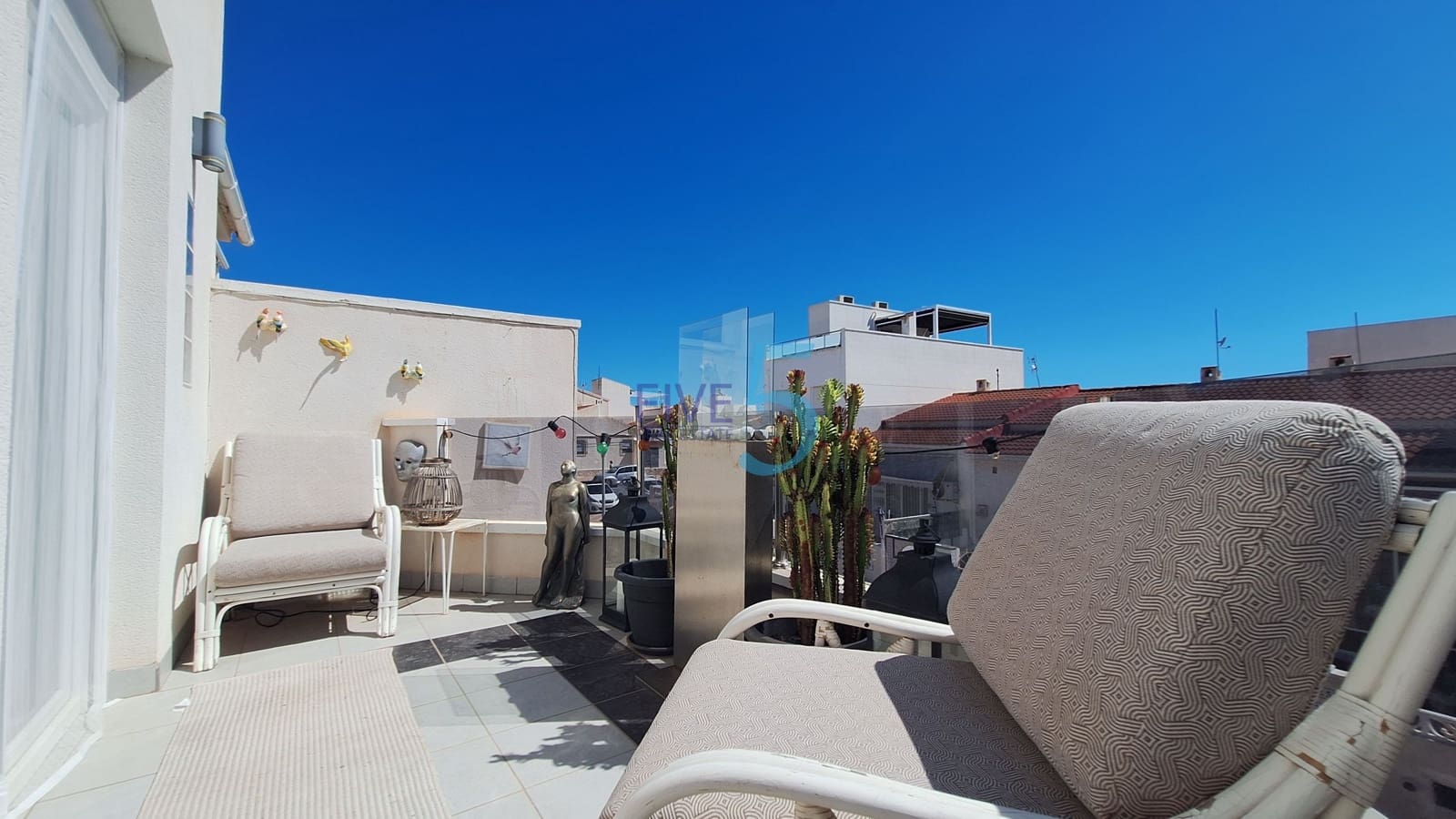 3 sovrum Hus till salu i Torrevieja - 169 900 € (Ref: 10113362)