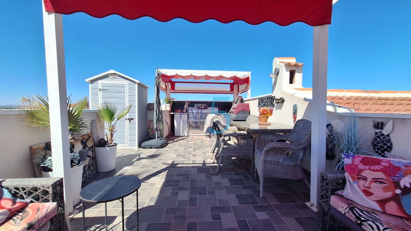 3 sovrum Hus till salu i Torrevieja - 169 900 € (Ref: 10113362)