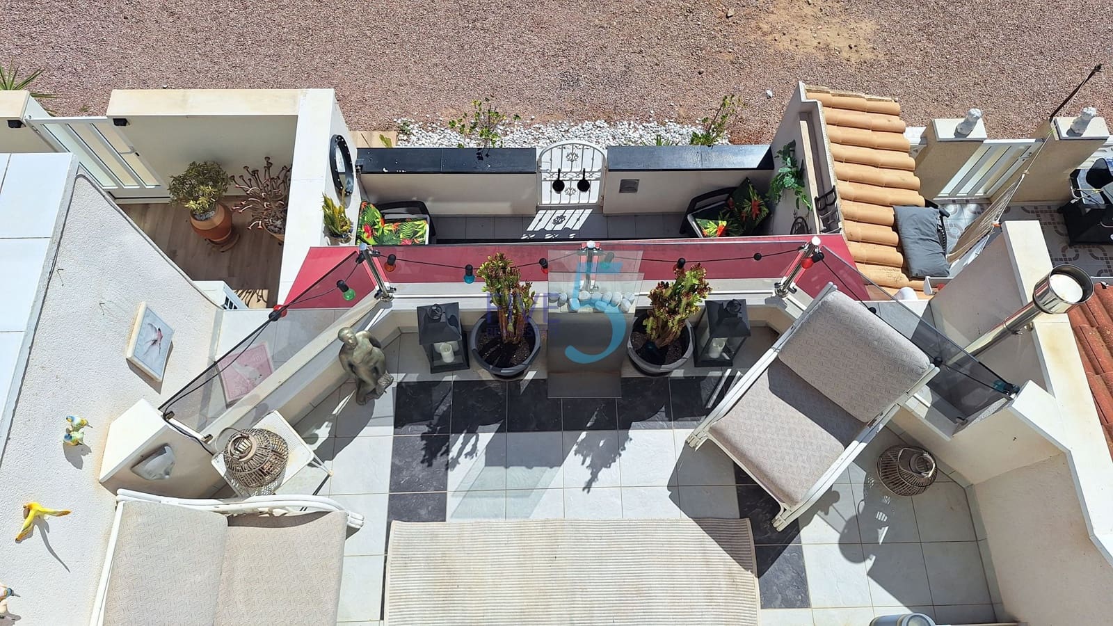 3 sovrum Hus till salu i Torrevieja - 169 900 € (Ref: 10113362)