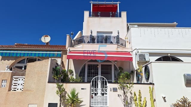 3 sovrum Hus till salu i Torrevieja - 169 900 € (Ref: 10113362)