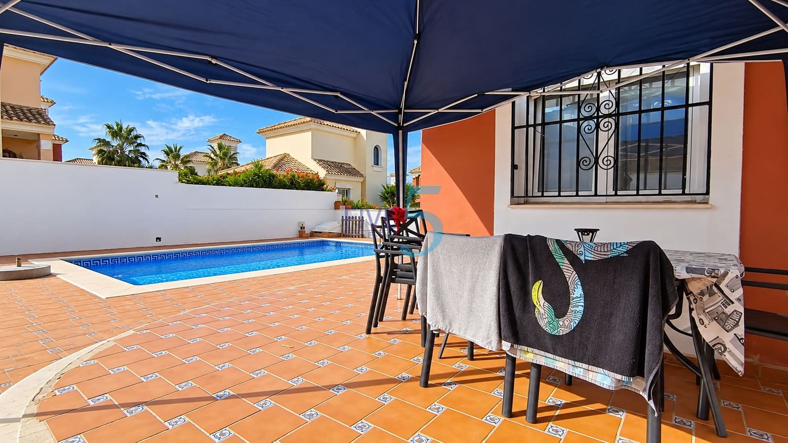 3 slaapkamer Villa te koop in Lo Crispin met zwembad garage - € 320.000 (Ref: 10114609)