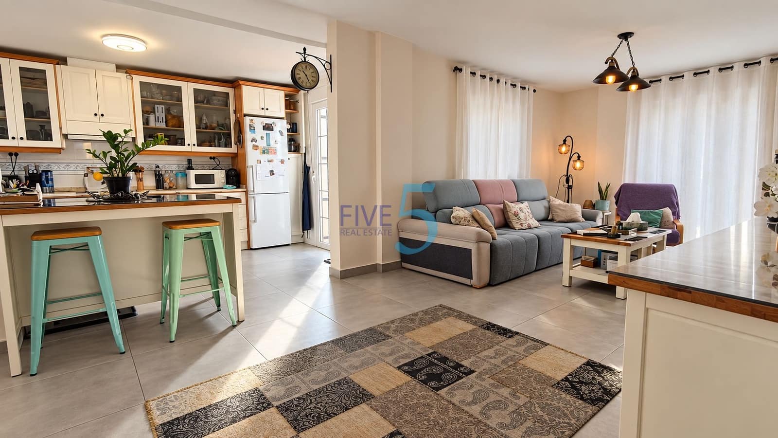 3 slaapkamer Villa te koop in Lo Crispin met zwembad garage - € 320.000 (Ref: 10114609)