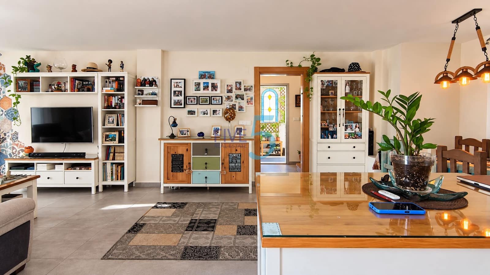 3 slaapkamer Villa te koop in Lo Crispin met zwembad garage - € 320.000 (Ref: 10114609)
