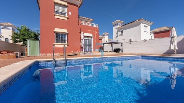 3 camera da letto Villa in vendita in Lo Crispin, Algorfa con piscina garage - 320.000 € (Rif: 10114609)
