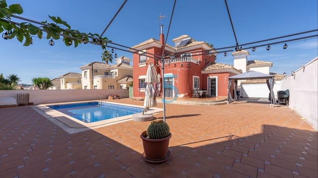 3 camera da letto Villa in vendita in Lo Crispin, Algorfa con piscina garage - 320.000 € (Rif: 10114609)