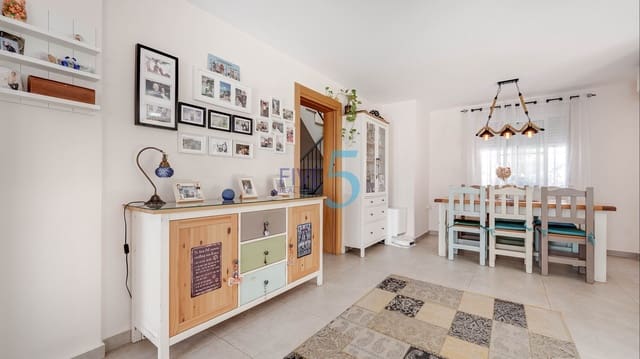 3 camera da letto Villa in vendita in Lo Crispin, Algorfa con piscina garage - 320.000 € (Rif: 10114609)