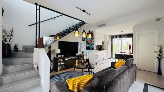 3 camera da letto Villa in vendita in Villamartin, Orihuela con piscina garage - 398.000 € (Rif: 10116038)
