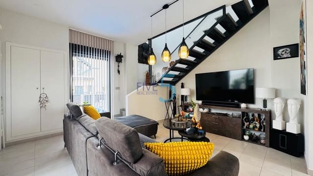 3 camera da letto Villa in vendita in Villamartin, Orihuela con piscina garage - 398.000 € (Rif: 10116038)