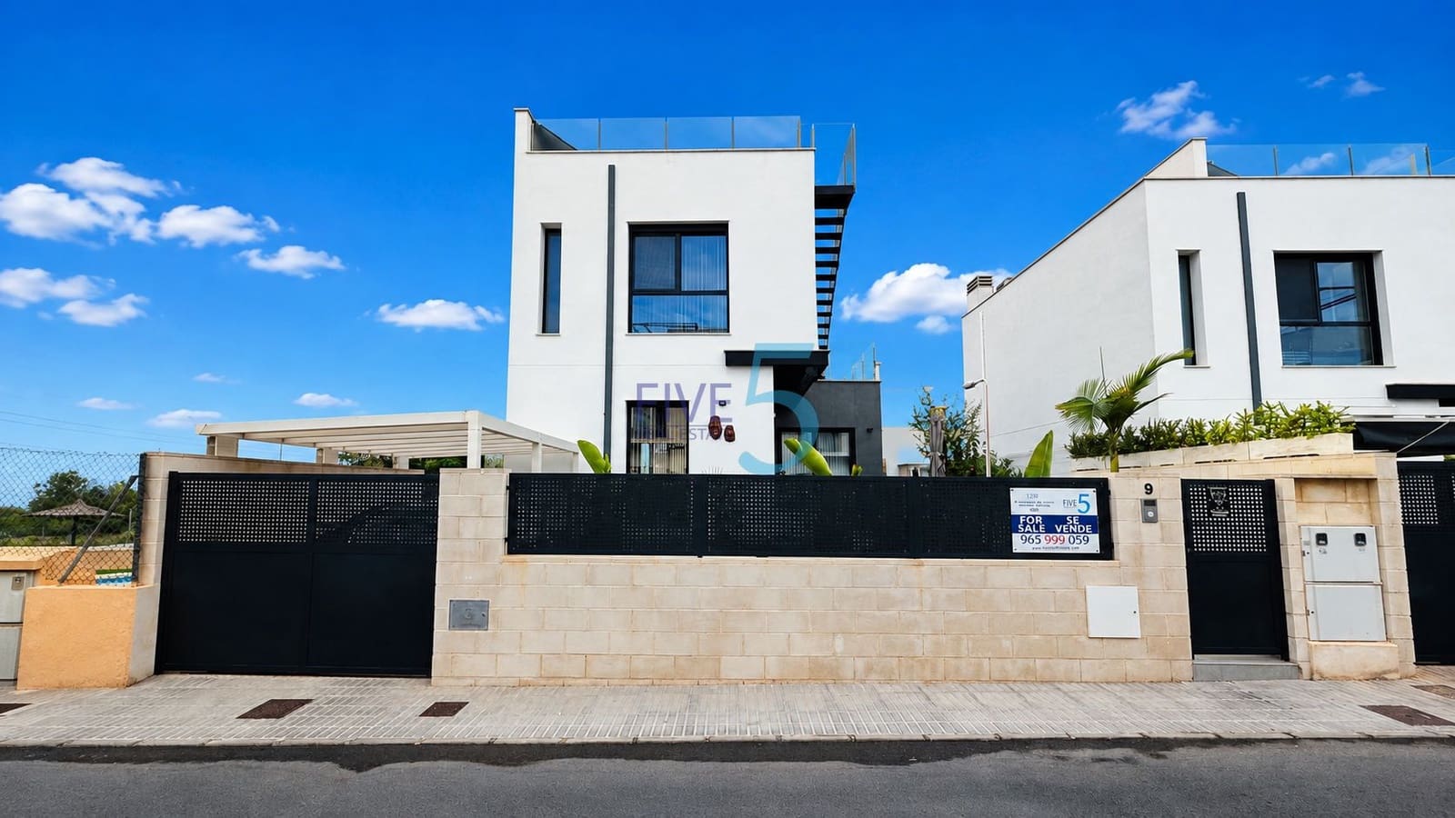 3 camera da letto Villa in vendita in Villamartin con piscina garage - 398.000 € (Rif: 10116038)