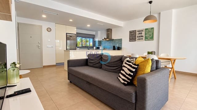 Apartamento de 2 habitaciones en Vistabella, Orihuela en venta con piscina garaje - 249.995 € (Ref: 10118602)