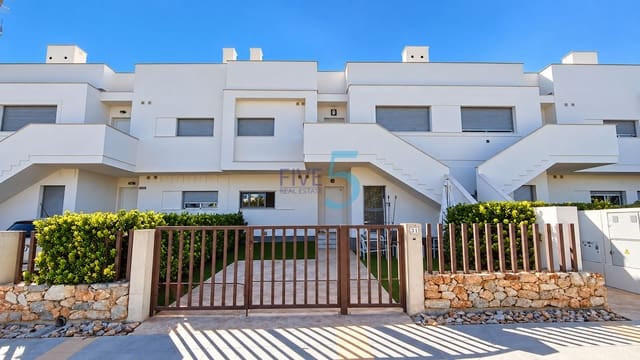 Apartamento de 2 habitaciones en Vistabella, Orihuela en venta con piscina garaje - 249.995 € (Ref: 10118602)