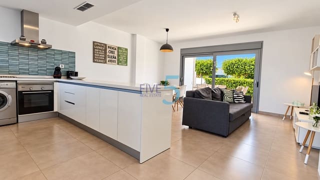 Apartamento de 2 habitaciones en Vistabella, Orihuela en venta con piscina garaje - 249.995 € (Ref: 10118602)