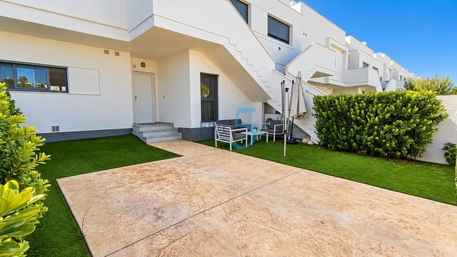 Apartamento de 2 habitaciones en Vistabella, Orihuela en venta con piscina garaje - 249.995 € (Ref: 10118602)