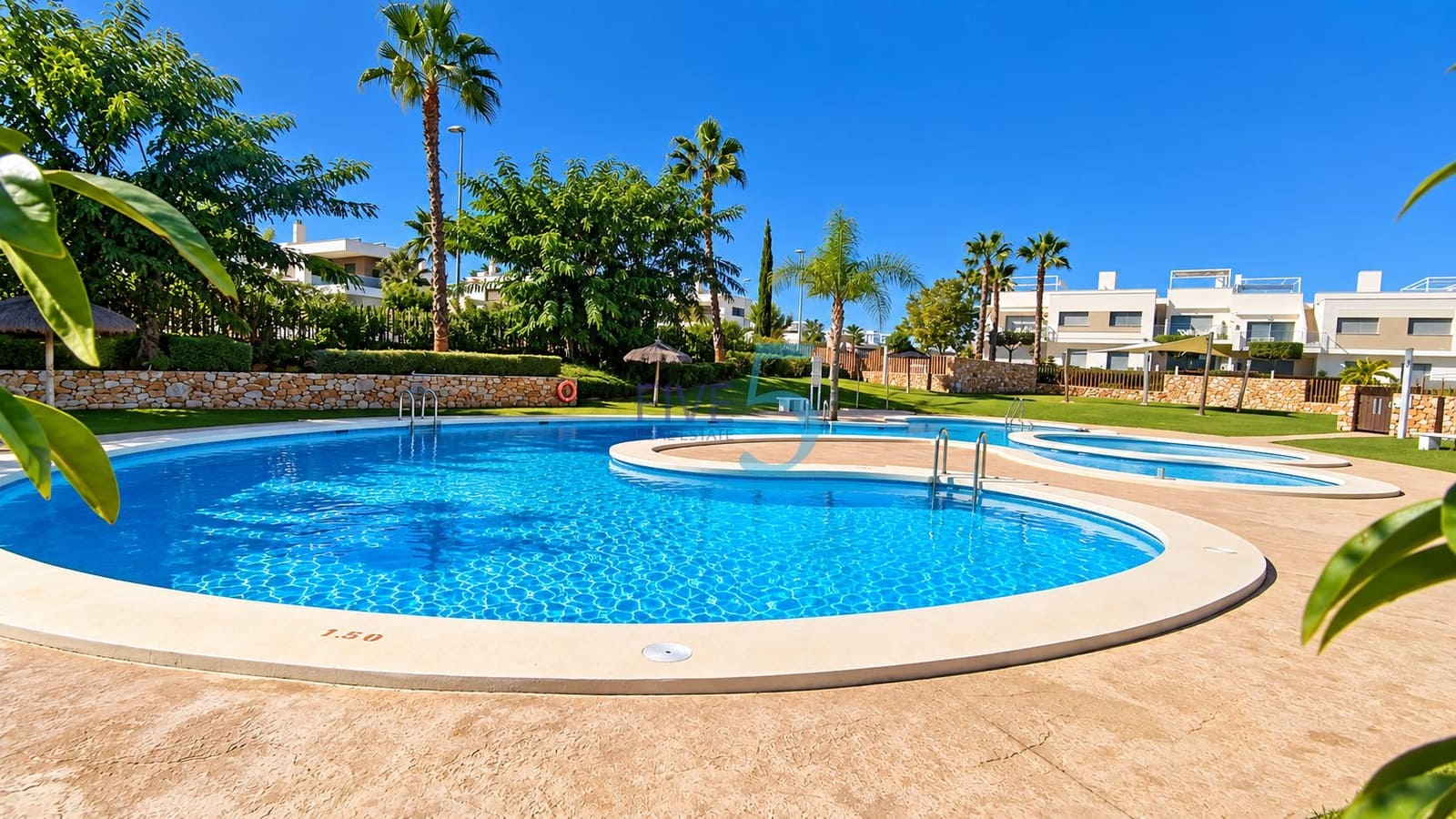 Apartamento de 2 habitaciones en Vistabella en venta con piscina garaje - 249.995 € (Ref: 10118602)