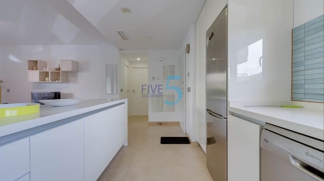 2 makuuhuone Huoneisto myytävänä paikassa Vistabella, Orihuela mukana uima-altaan 
autotalli - 249 995 € (Ref: 10118602)