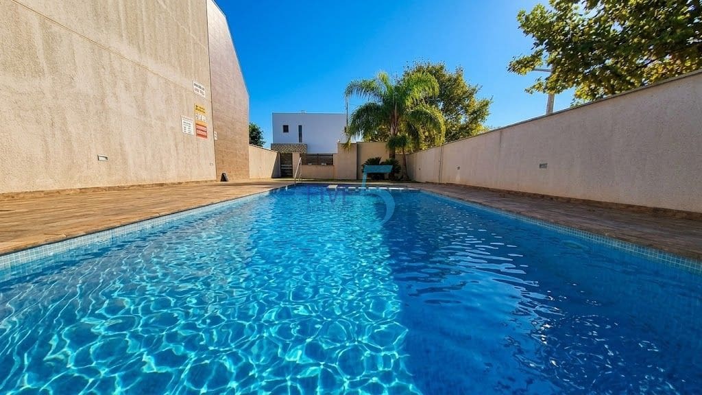 Apartamento de 3 habitaciones en Lo Pagan en venta con piscina garaje - 285.000 € (Ref: 10118604)