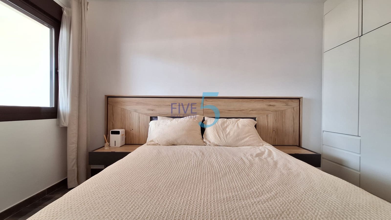 Apartamento de 3 habitaciones en Lo Pagan en venta con piscina garaje - 285.000 € (Ref: 10118604)
