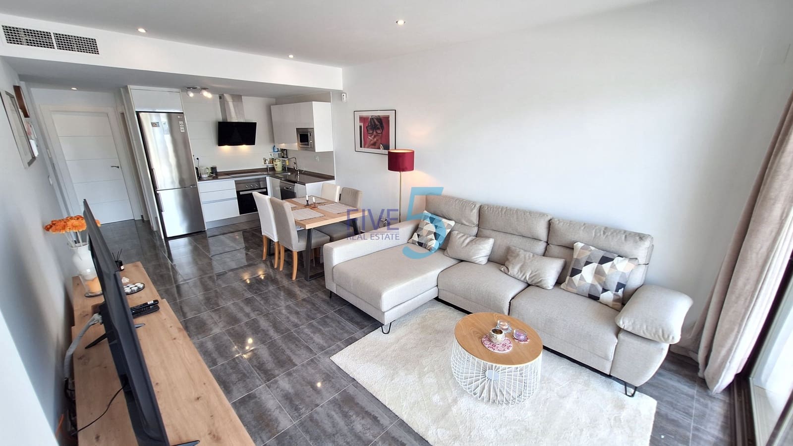 Apartamento de 3 habitaciones en Lo Pagan en venta con piscina garaje - 285.000 € (Ref: 10118604)
