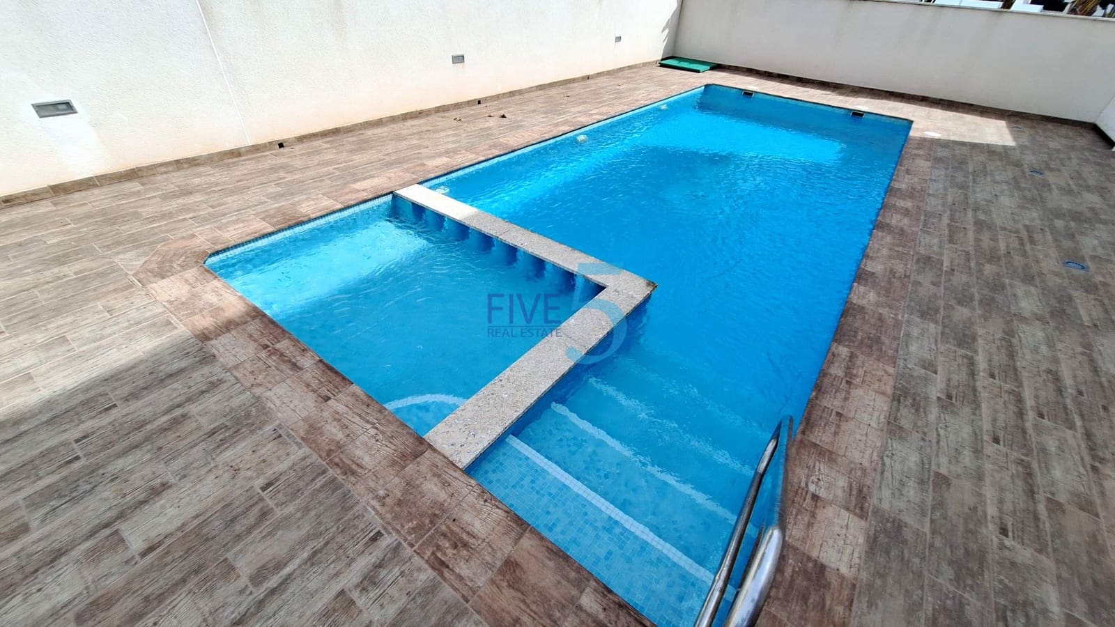 Apartamento de 3 habitaciones en Lo Pagan en venta con piscina garaje - 285.000 € (Ref: 10118604)