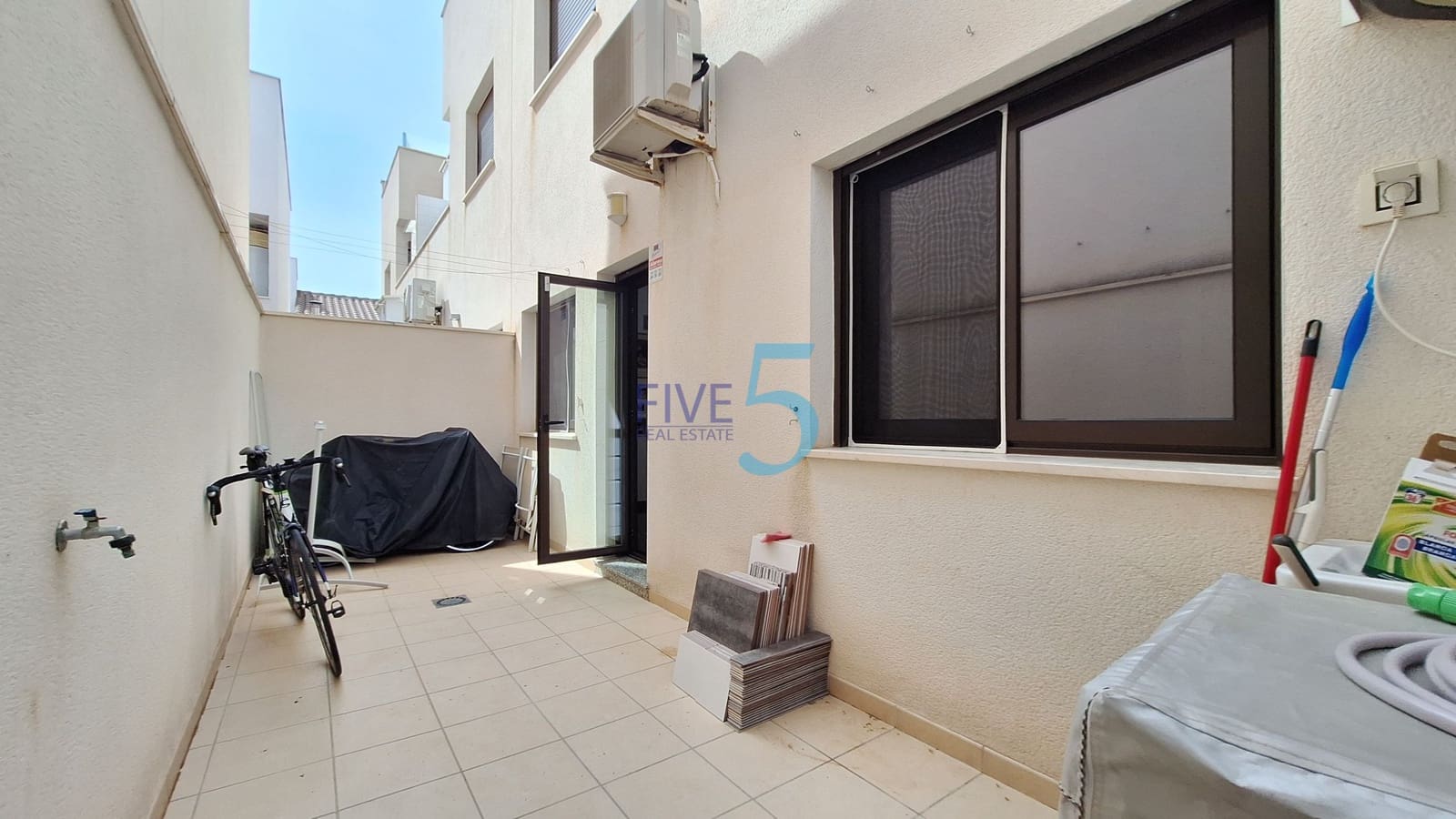 Apartamento de 3 habitaciones en Lo Pagan en venta con piscina garaje - 285.000 € (Ref: 10118604)