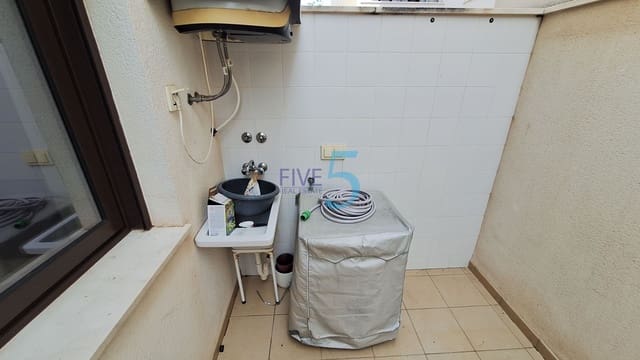 Apartamento de 3 habitaciones en Lo Pagan, San Pedro del Pinatar en venta con piscina garaje - 285.000 € (Ref: 10118604)