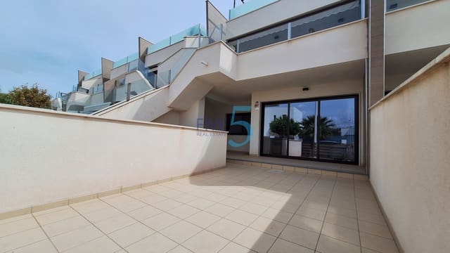 3 bedroom Apartment for sale in Lo Pagan, San Pedro del Pinatar with pool garage - € 285,000 (Ref: 10118604)