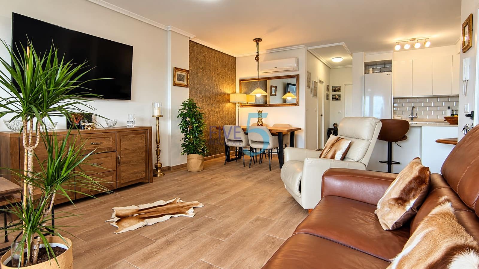2 chambre Appartement à vendre à Formentera del Segura avec piscine garage - 165 000 € (Ref: 10118605)