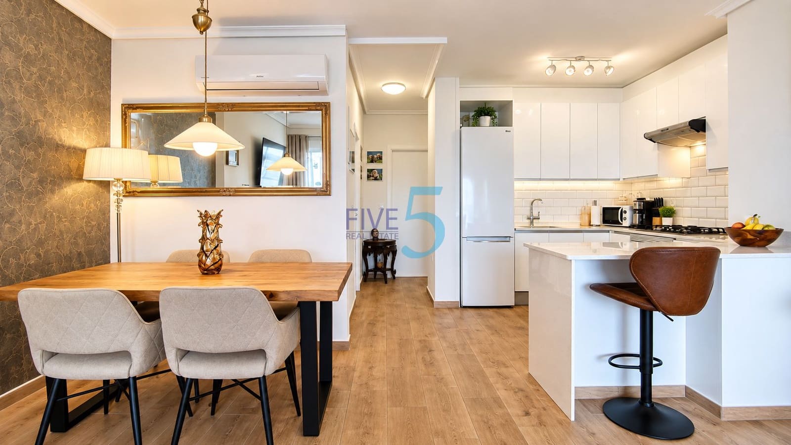 2 chambre Appartement à vendre à Formentera del Segura avec piscine garage - 165 000 € (Ref: 10118605)