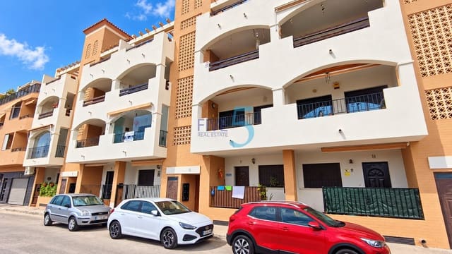 2 chambre Appartement à vendre à Formentera del Segura avec piscine garage - 165 000 € (Ref: 10118605)