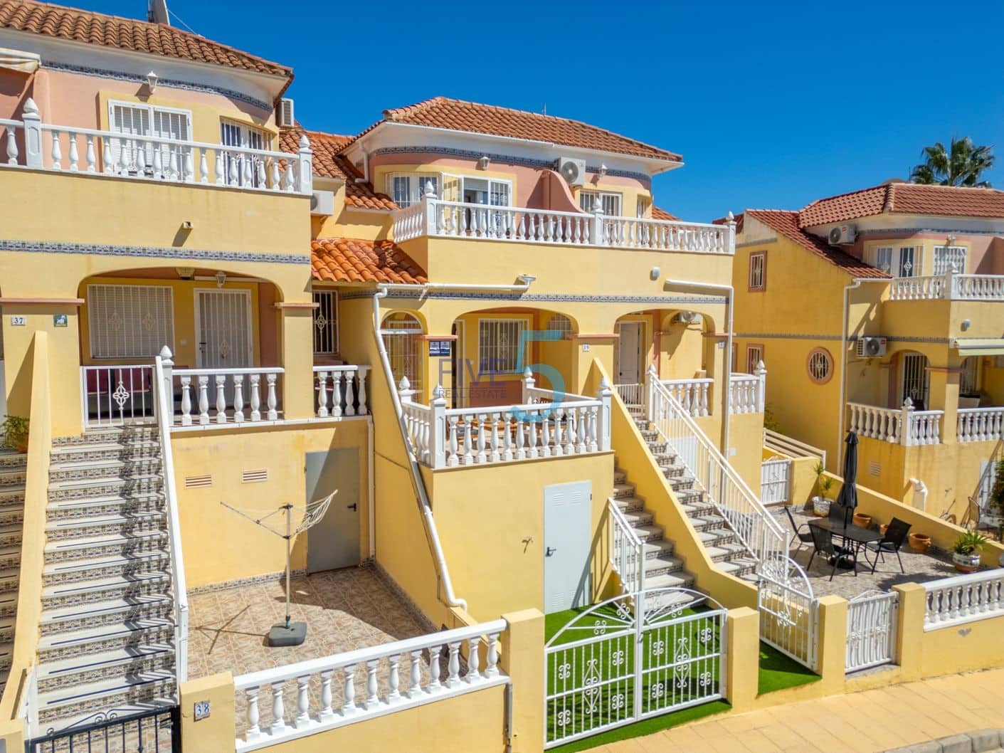 2 camera da letto Casa in vendita in Villamartin con piscina - 229.800 € (Rif: 10118606)