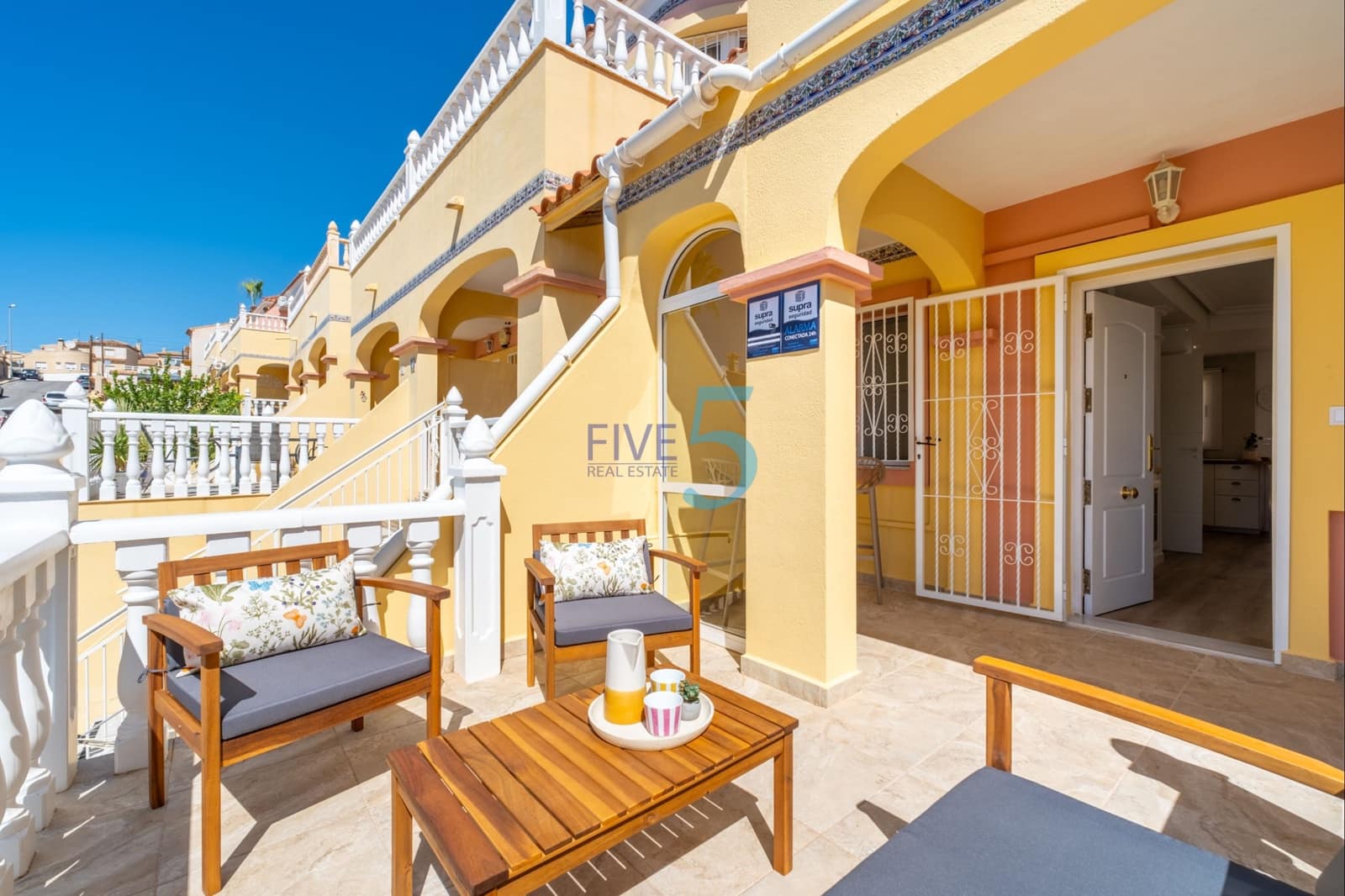 2 camera da letto Casa in vendita in Villamartin con piscina - 229.800 € (Rif: 10118606)