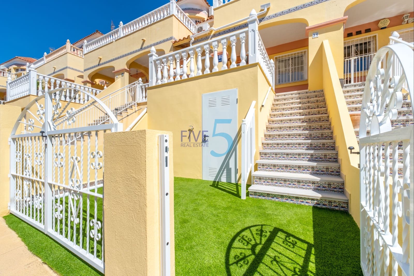 2 camera da letto Casa in vendita in Villamartin con piscina - 229.800 € (Rif: 10118606)