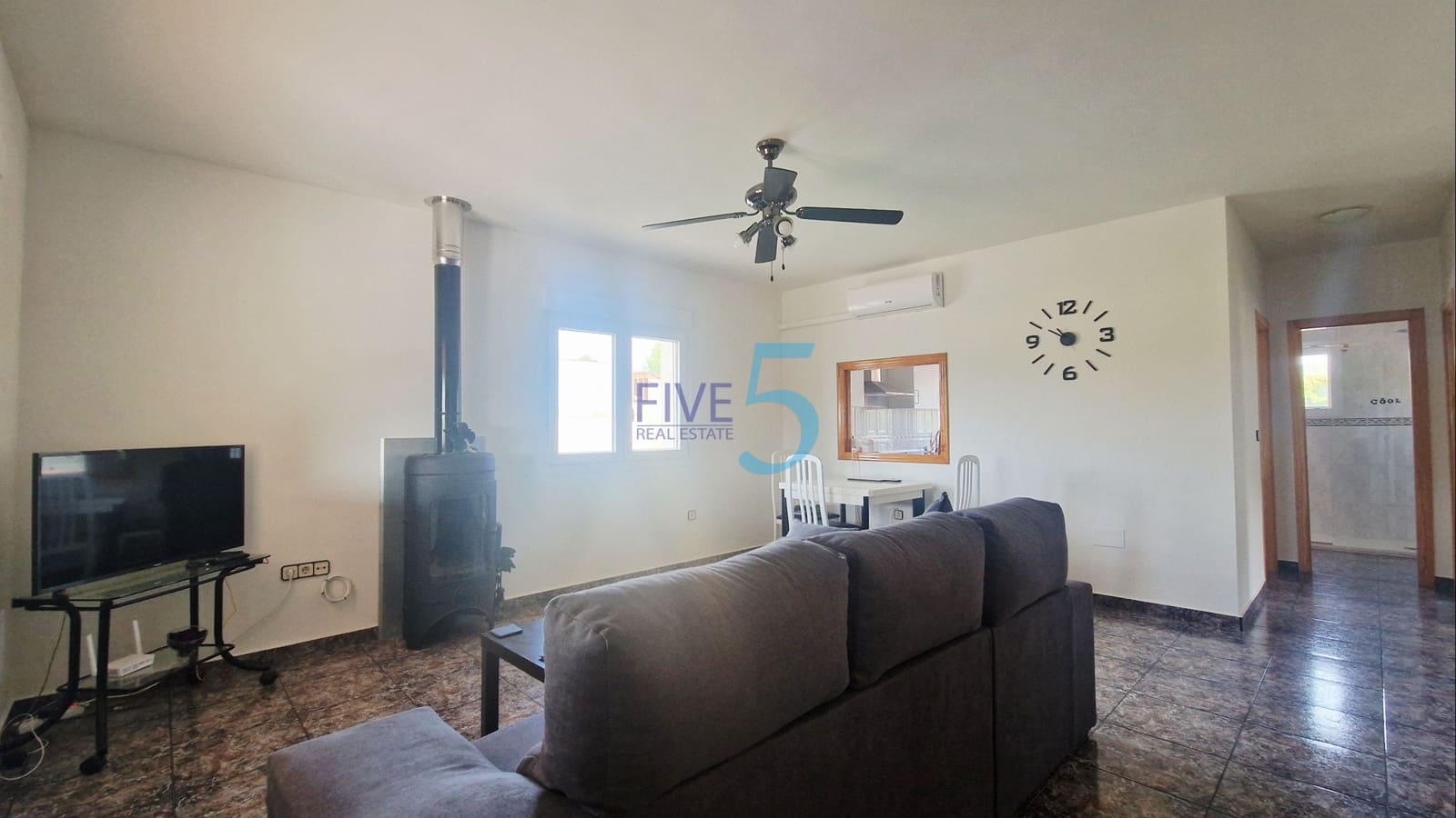 3 slaapkamer Villa te koop in Los Alcazares met zwembad garage - € 350.000 (Ref: 10118607)